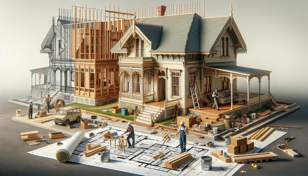 What is the Home Remodeling Process?
