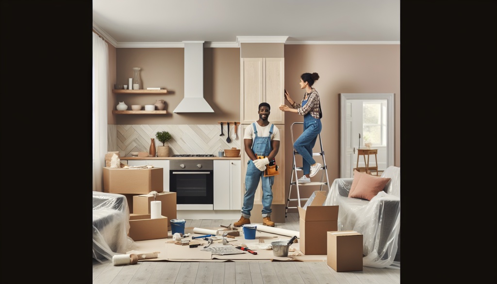 What is Home Remodeling?