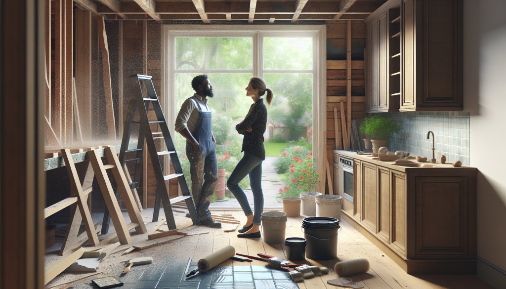 How to Transform Your Drab Kitchen into a Chefs Paradise in Just Weeks