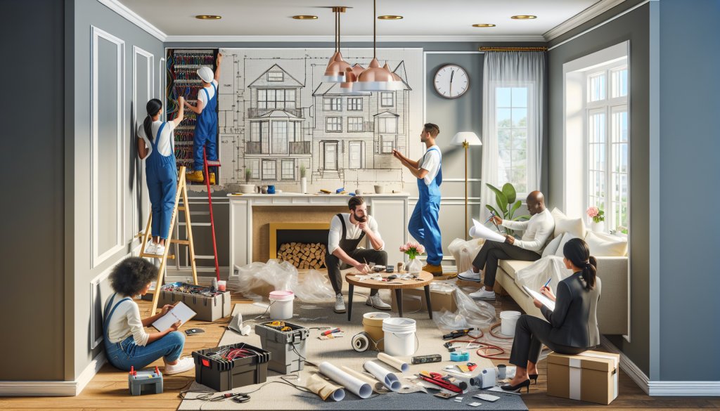 Kitchen Renovations