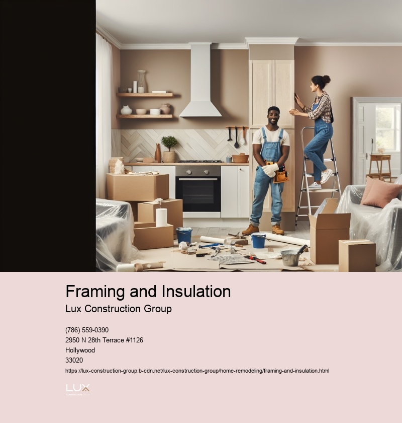 Framing and Insulation