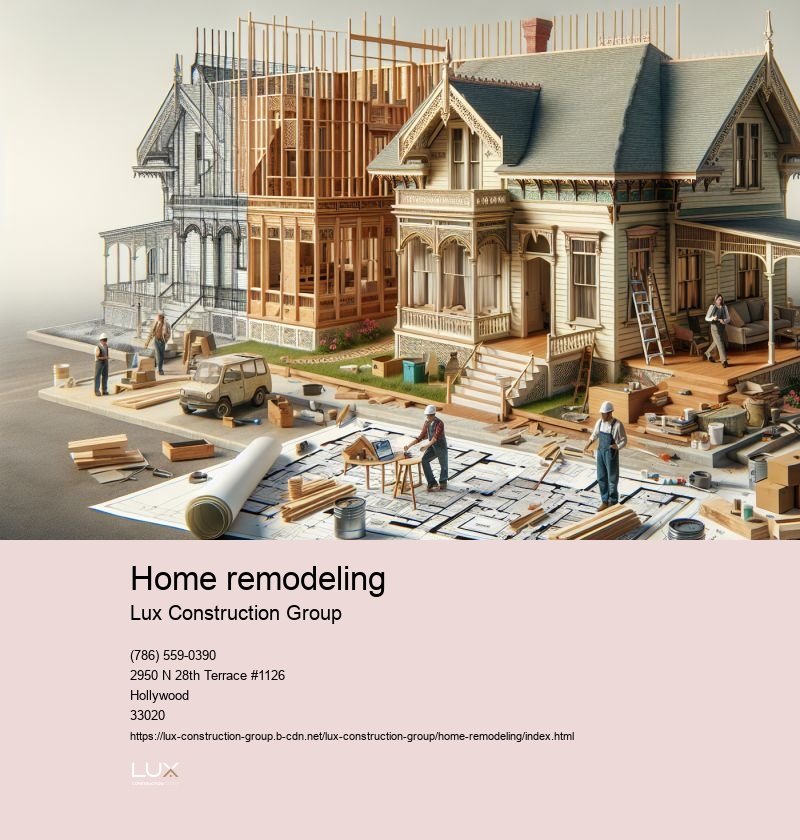 home remodeling