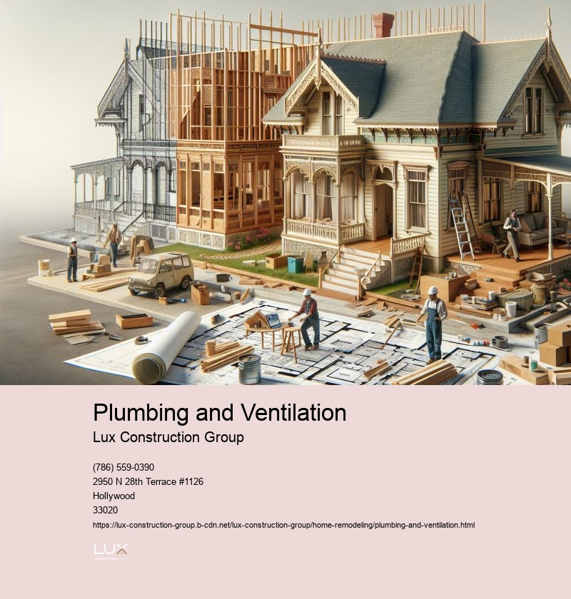 Plumbing and Ventilation