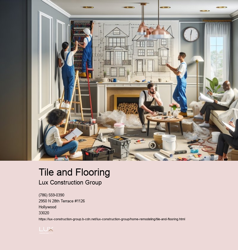Tile and Flooring